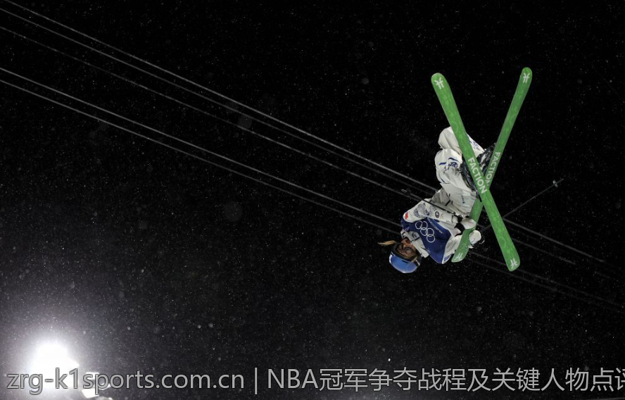 NBA冠军争夺战程及关键人物点评