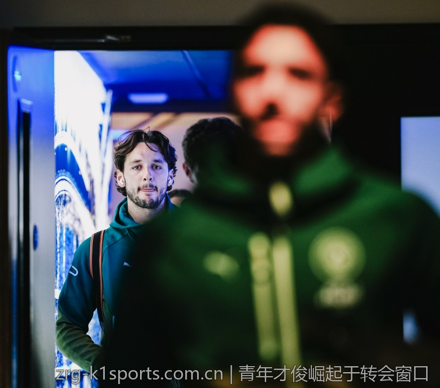 青年才俊崛起于转会窗口